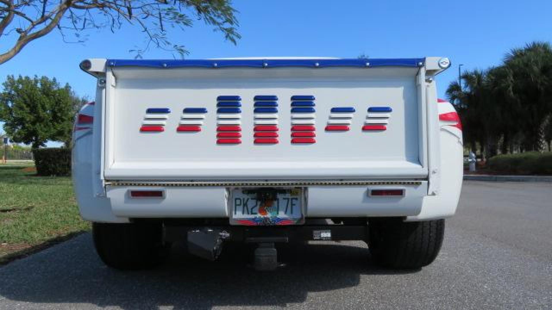 1986 White /Black Chevrolet Silverado 1500 Custom Deluxe 2WD (2GCDC14H5G1) with an 5.0L V8 OHV engine, located at 4301 Oak Circle #19, Boca Raton, FL, 33431, (954) 561-2499, 26.388861, -80.084038 - You are looking at an Absolutely Stunning Show Winning 1986 Chevy C10 Stepside that had a frame off restoration. This is a highly decorated show truck that has won many trophies across many different categories. It's radical and turns heads everywhere. This truck went through a highly meticulous fra - Photo#20