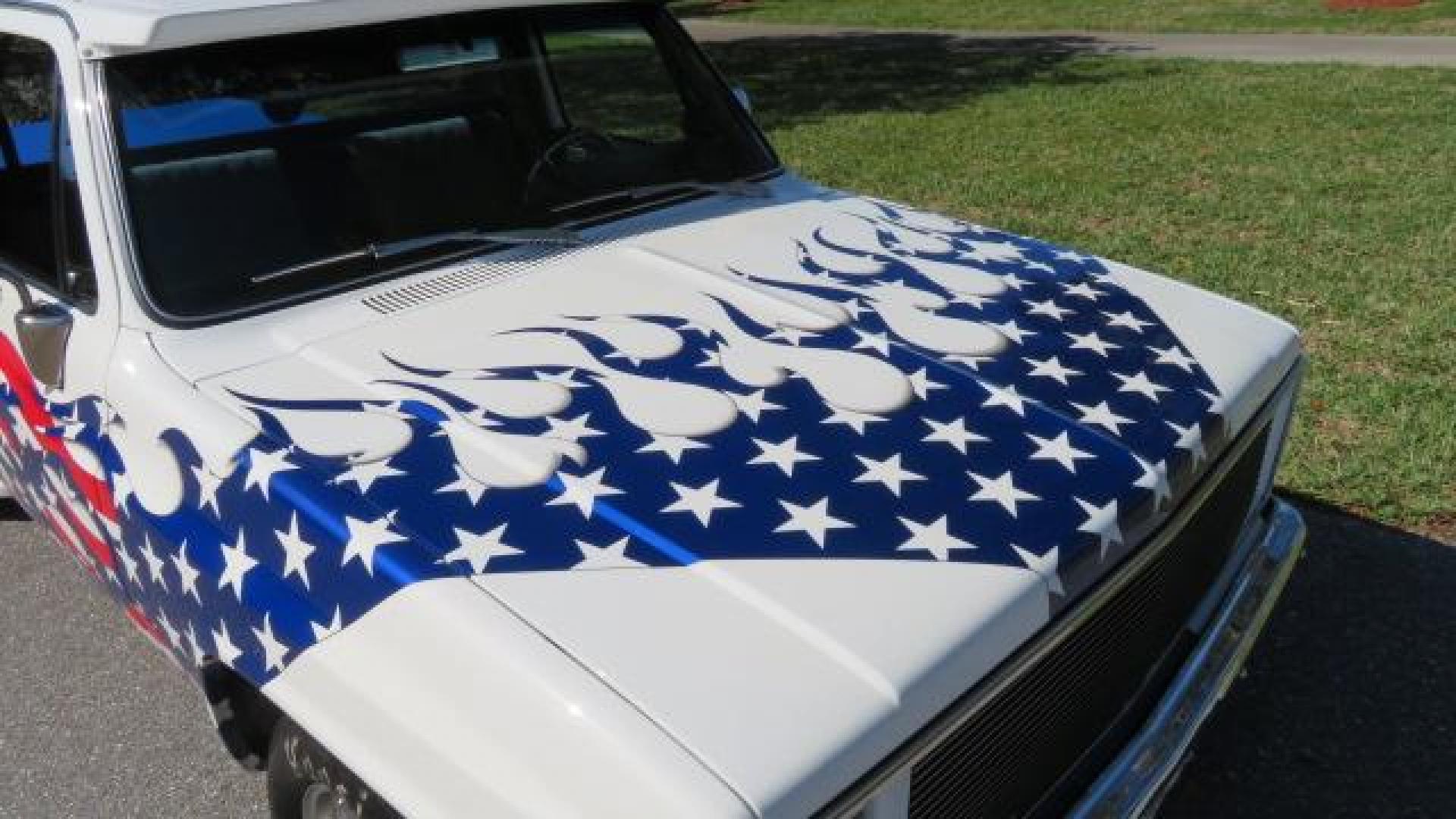 1986 White /Black Chevrolet Silverado 1500 Custom Deluxe 2WD (2GCDC14H5G1) with an 5.0L V8 OHV engine, located at 4301 Oak Circle #19, Boca Raton, FL, 33431, (954) 561-2499, 26.388861, -80.084038 - You are looking at an Absolutely Stunning Show Winning 1986 Chevy C10 Stepside that had a frame off restoration. This is a highly decorated show truck that has won many trophies across many different categories. It's radical and turns heads everywhere. This truck went through a highly meticulous fra - Photo#44