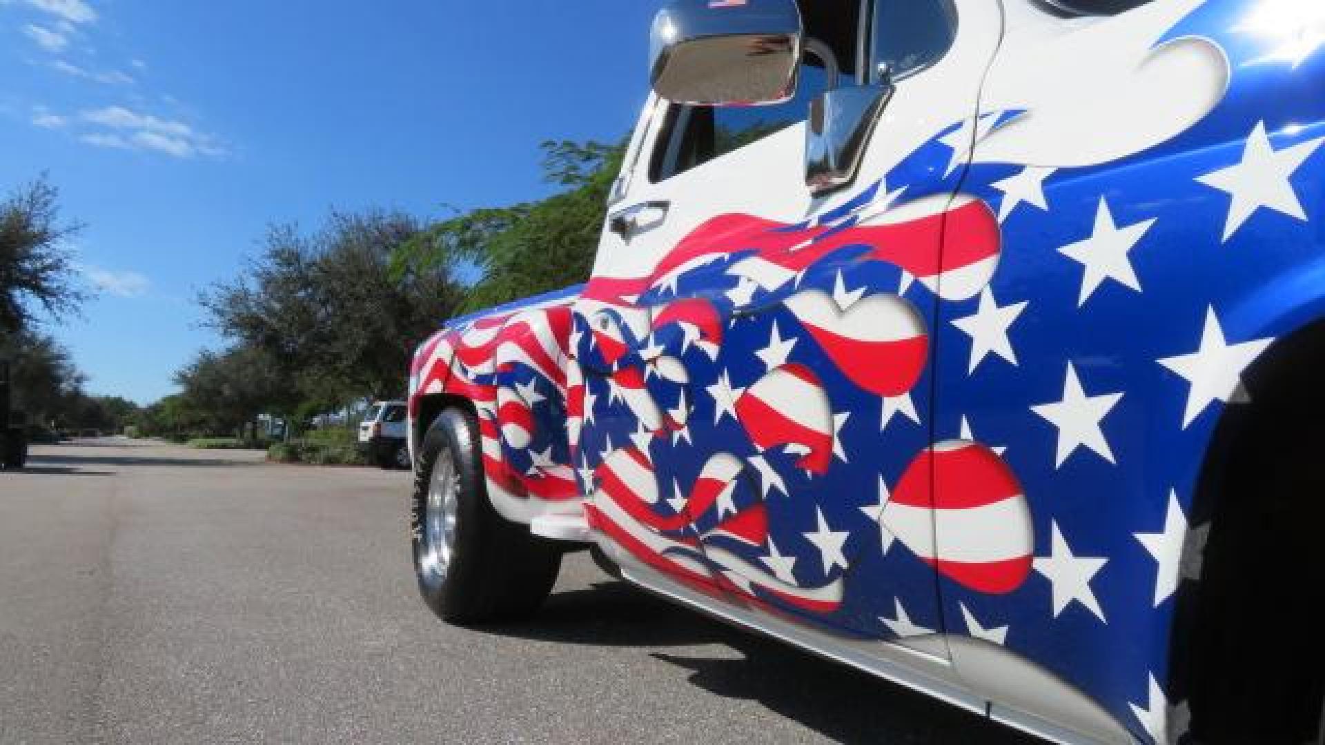 1986 White /Black Chevrolet Silverado 1500 Custom Deluxe 2WD (2GCDC14H5G1) with an 5.0L V8 OHV engine, located at 4301 Oak Circle #19, Boca Raton, FL, 33431, (954) 561-2499, 26.388861, -80.084038 - You are looking at an Absolutely Stunning Show Winning 1986 Chevy C10 Stepside that had a frame off restoration. This is a highly decorated show truck that has won many trophies across many different categories. It's radical and turns heads everywhere. This truck went through a highly meticulous fra - Photo#46