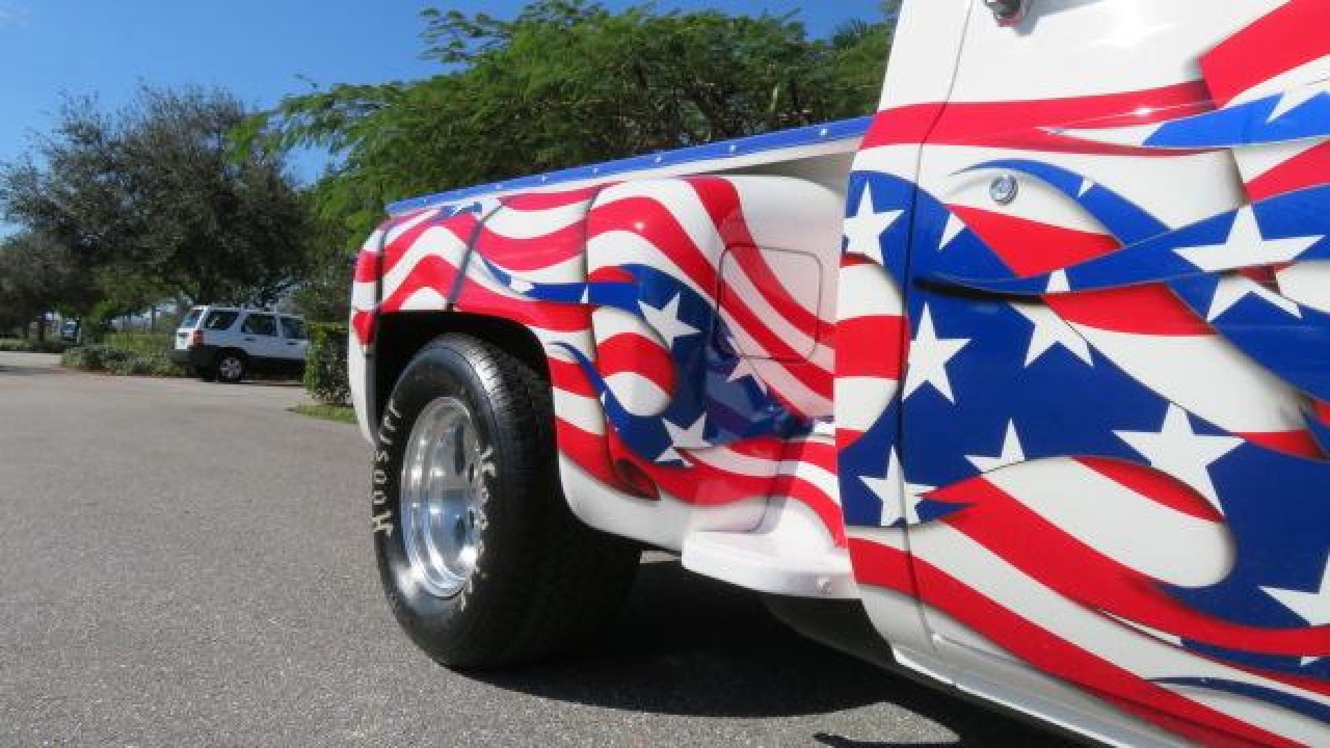 1986 White /Black Chevrolet Silverado 1500 Custom Deluxe 2WD (2GCDC14H5G1) with an 5.0L V8 OHV engine, located at 4301 Oak Circle #19, Boca Raton, FL, 33431, (954) 561-2499, 26.388861, -80.084038 - You are looking at an Absolutely Stunning Show Winning 1986 Chevy C10 Stepside that had a frame off restoration. This is a highly decorated show truck that has won many trophies across many different categories. It's radical and turns heads everywhere. This truck went through a highly meticulous fra - Photo#47