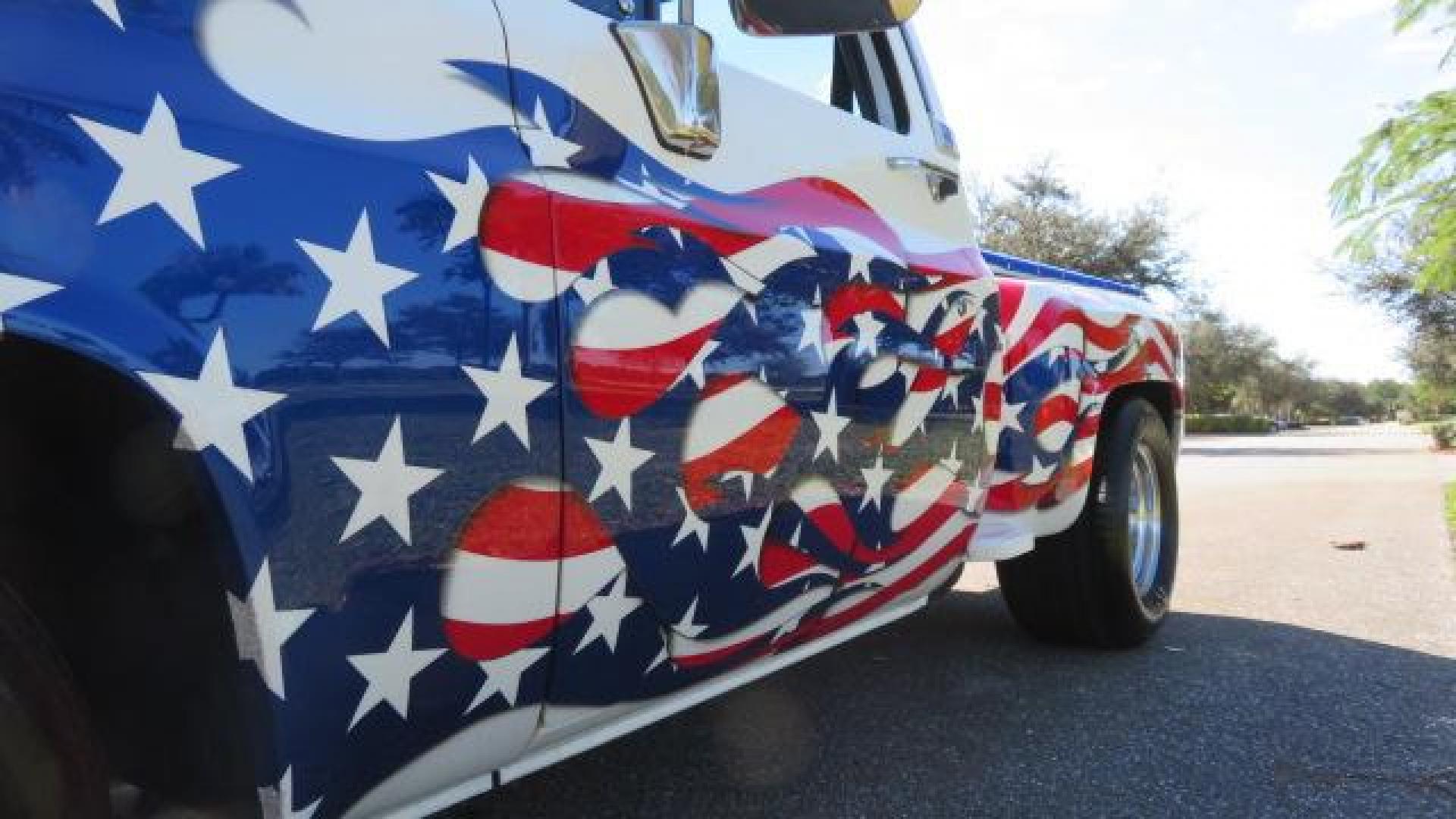 1986 White /Black Chevrolet Silverado 1500 Custom Deluxe 2WD (2GCDC14H5G1) with an 5.0L V8 OHV engine, located at 4301 Oak Circle #19, Boca Raton, FL, 33431, (954) 561-2499, 26.388861, -80.084038 - You are looking at an Absolutely Stunning Show Winning 1986 Chevy C10 Stepside that had a frame off restoration. This is a highly decorated show truck that has won many trophies across many different categories. It's radical and turns heads everywhere. This truck went through a highly meticulous fra - Photo#57