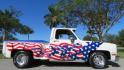 1986 White /Black Chevrolet Silverado 1500 Custom Deluxe 2WD (2GCDC14H5G1) with an 5.0L V8 OHV engine, located at 4301 Oak Circle #19, Boca Raton, FL, 33431, (954) 561-2499, 26.388472, -80.084045 - You are looking at an Absolutely Stunning Show Winning 1986 Chevy C10 Stepside that had a frame off restoration. This is a highly decorated show truck that has won many trophies across many different categories. It's radical and turns heads everywhere. This truck went through a highly meticulous fra - Photo#5