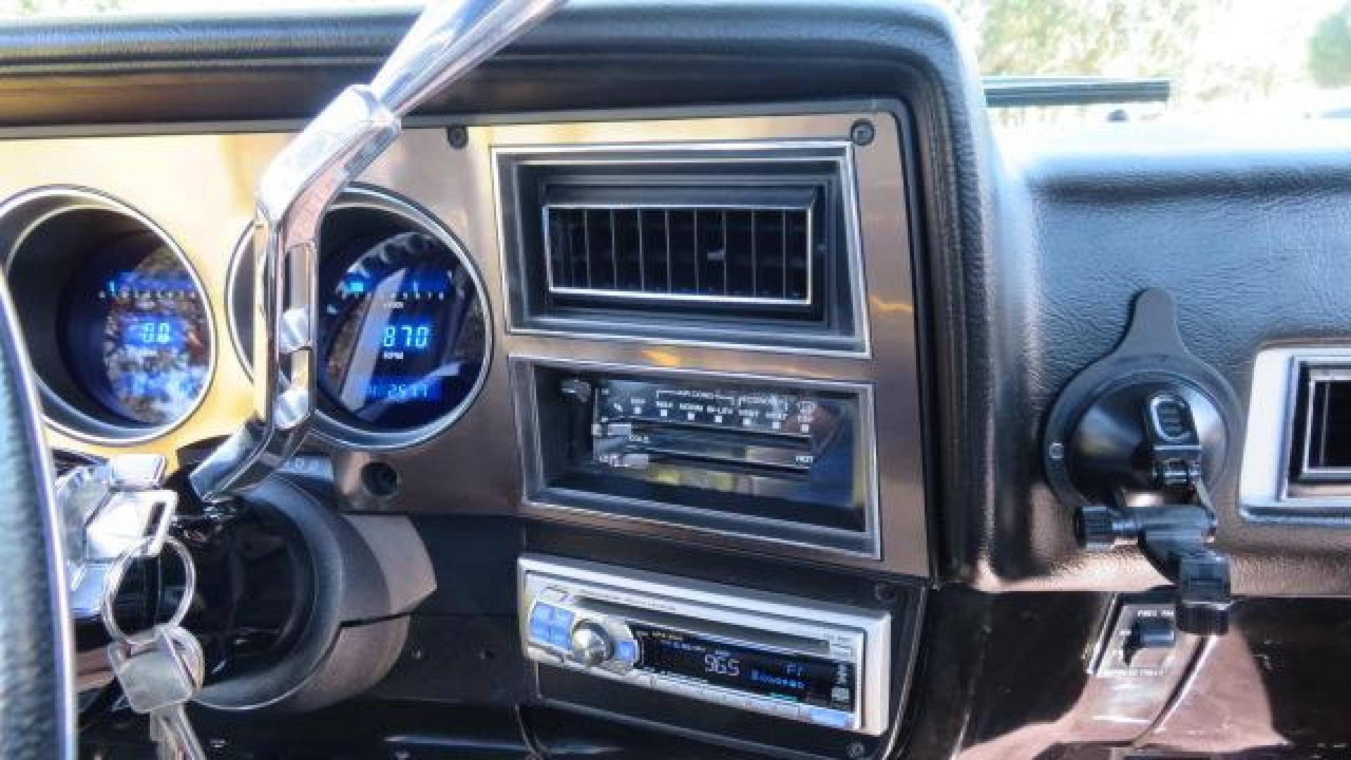 1986 White /Black Chevrolet Silverado 1500 Custom Deluxe 2WD (2GCDC14H5G1) with an 5.0L V8 OHV engine, located at 4301 Oak Circle #19, Boca Raton, FL, 33431, (954) 561-2499, 26.388861, -80.084038 - You are looking at an Absolutely Stunning Show Winning 1986 Chevy C10 Stepside that had a frame off restoration. This is a highly decorated show truck that has won many trophies across many different categories. It's radical and turns heads everywhere. This truck went through a highly meticulous fra - Photo#76