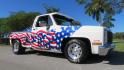 1986 White /Black Chevrolet Silverado 1500 Custom Deluxe 2WD (2GCDC14H5G1) with an 5.0L V8 OHV engine, located at 4301 Oak Circle #19, Boca Raton, FL, 33431, (954) 561-2499, 26.388472, -80.084045 - You are looking at an Absolutely Stunning Show Winning 1986 Chevy C10 Stepside that had a frame off restoration. This is a highly decorated show truck that has won many trophies across many different categories. It's radical and turns heads everywhere. This truck went through a highly meticulous fra - Photo#7