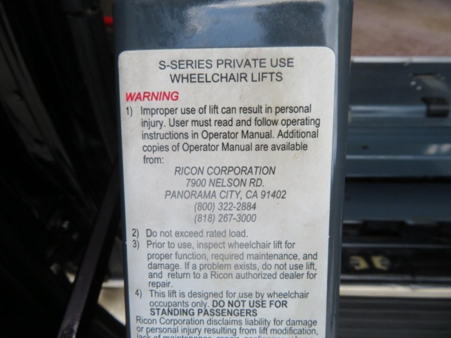 2013 Black Ford E-Series Van E-150 (1FDNE1EL6DD) with an 5.4L V8 SOHC 16V FFV engine, 4-Speed Automatic transmission, located at 4301 Oak Circle #19, Boca Raton, FL, 33431, (954) 561-2499, 26.388861, -80.084038 - Photo#81