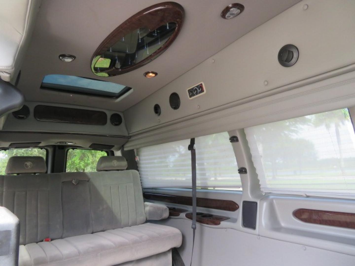 2012 Dark Blue /GRAY Chevrolet Express G2500 3LT RV (1GBWGLCG1C1) with an 6.0L V8 OHV 16V FFV engine, 6-Speed Automatic transmission, located at 4301 Oak Circle #19, Boca Raton, FL, 33431, (954) 561-2499, 26.388861, -80.084038 - You are looking at a Gorgeous 2012 Chevy Express Extended 2500 Handicap Wheelchair Conversion Van Explorer High Top Conversion with 47K Original Miles, Raised Side Entry Doors, Braun Side Wheelchair Lift with Wire Pendant Controls, Tie Down System, Plush Interior, Heated Seats, Back Up Camera, Rear - Photo#56