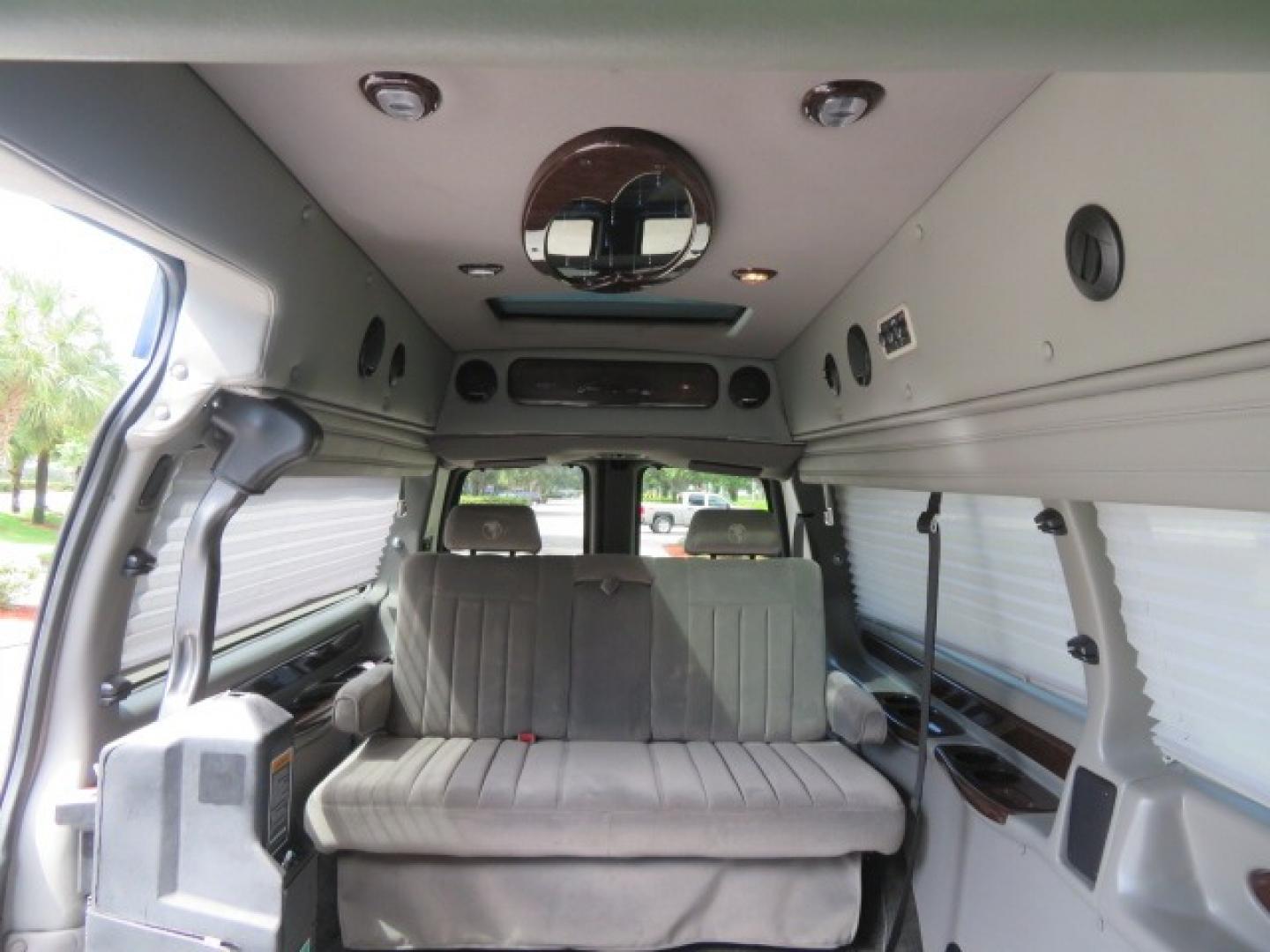 2012 Dark Blue /GRAY Chevrolet Express G2500 3LT RV (1GBWGLCG1C1) with an 6.0L V8 OHV 16V FFV engine, 6-Speed Automatic transmission, located at 4301 Oak Circle #19, Boca Raton, FL, 33431, (954) 561-2499, 26.388861, -80.084038 - You are looking at a Gorgeous 2012 Chevy Express Extended 2500 Handicap Wheelchair Conversion Van Explorer High Top Conversion with 47K Original Miles, Raised Side Entry Doors, Braun Side Wheelchair Lift with Wire Pendant Controls, Tie Down System, Plush Interior, Heated Seats, Back Up Camera, Rear - Photo#60