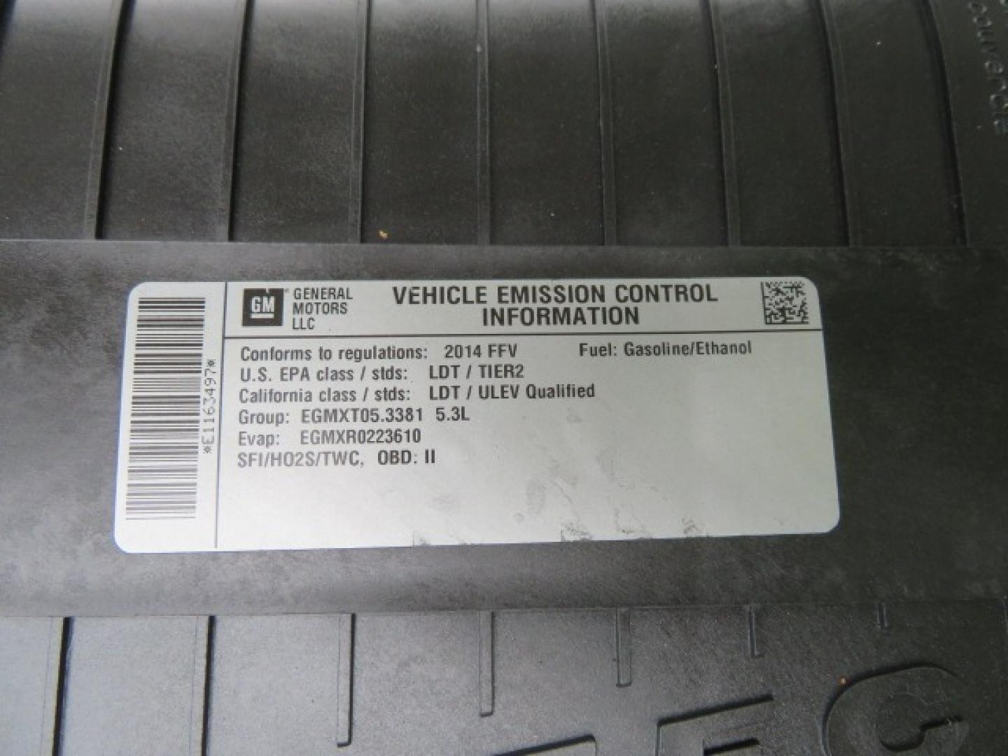 2014 GMC Savana RV G1500 3LT (1GDS8DC48E1) with an 5.3L V8 OHV 16V engine, 4-Speed Automatic transmission, located at 4301 Oak Circle #19, Boca Raton, FL, 33431, (954) 561-2499, 26.388861, -80.084038 - Photo#84