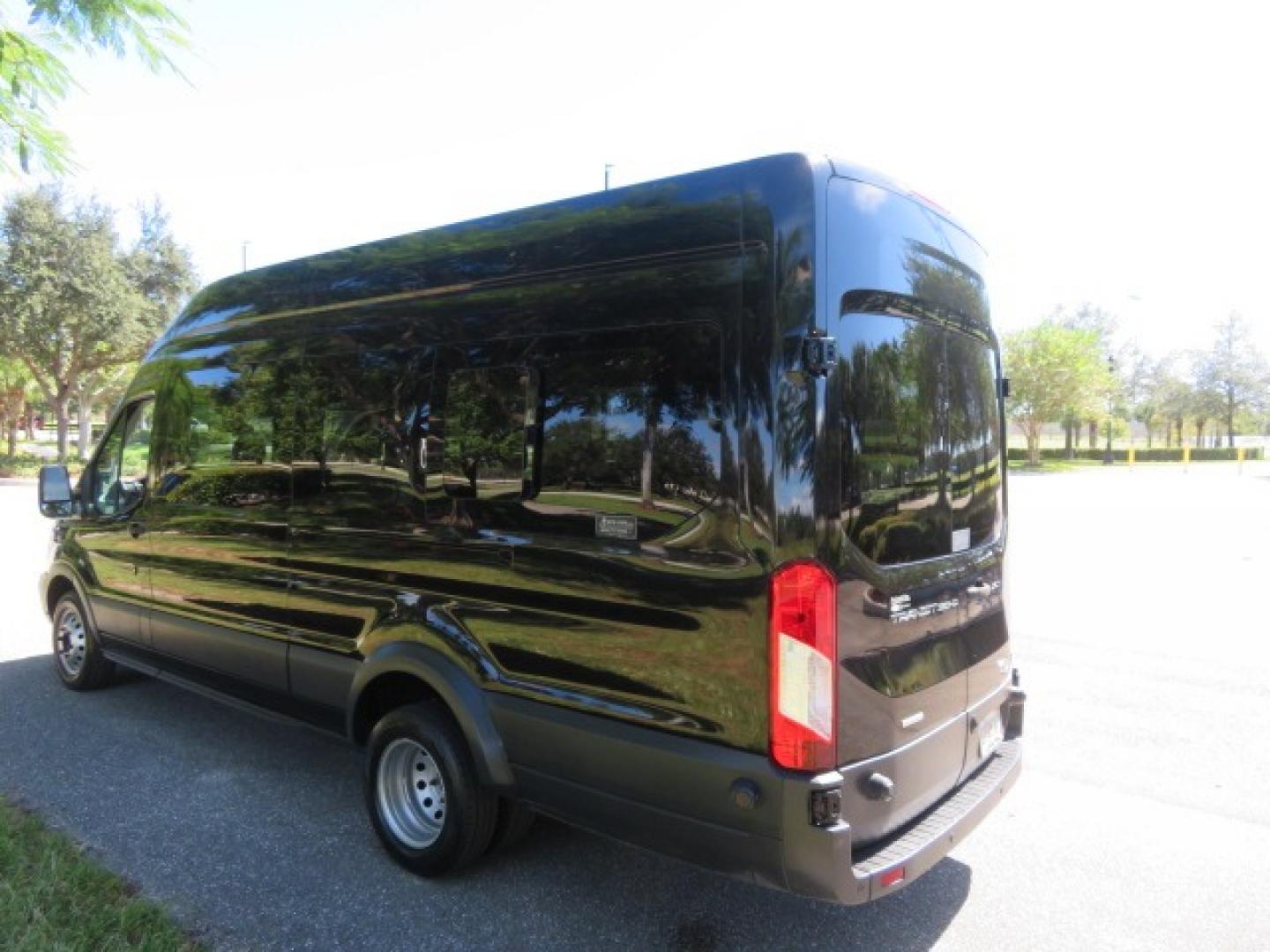 2017 Ford Transit 350 Wagon HD High Roof XLT Sliding Pass. 148 WB EL (1FBVU4XG3HK) with an 3.5L V6 DOHC 24V engine, 6A transmission, located at 4301 Oak Circle #19, Boca Raton, FL, 33431, (954) 561-2499, 26.388861, -80.084038 - You are looking at an awesome 2017 Ford Transit XLT HD 350 Dually Handicap Wheelchair Conversion Van with 66000 Original Miles, Back Up Camera, Ricon Split Platform Side Entry Wheelchair Lift with 800lb Capacity, Hard Core Rubber Floor, Q Straint Tie Down System, Extra Seat Belt, Interlock System, 9 - Photo#26