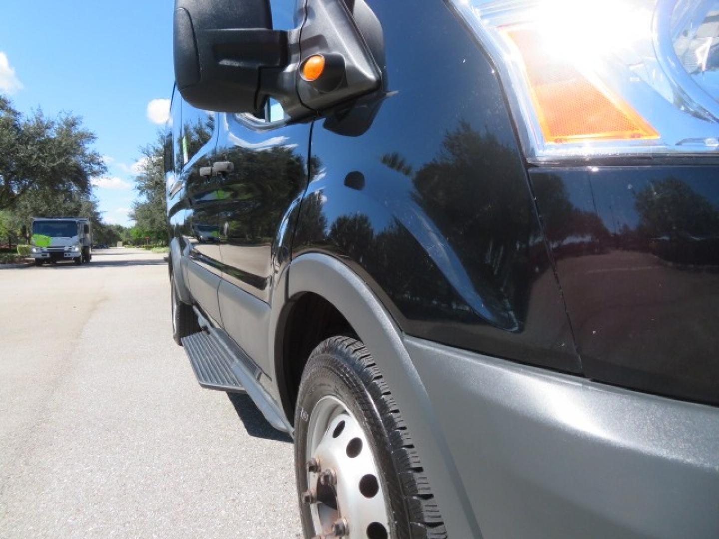 2017 Ford Transit 350 Wagon HD High Roof XLT Sliding Pass. 148 WB EL (1FBVU4XG3HK) with an 3.5L V6 DOHC 24V engine, 6A transmission, located at 4301 Oak Circle #19, Boca Raton, FL, 33431, (954) 561-2499, 26.388861, -80.084038 - You are looking at an awesome 2017 Ford Transit XLT HD 350 Dually Handicap Wheelchair Conversion Van with 66000 Original Miles, Back Up Camera, Ricon Split Platform Side Entry Wheelchair Lift with 800lb Capacity, Hard Core Rubber Floor, Q Straint Tie Down System, Extra Seat Belt, Interlock System, 9 - Photo#29