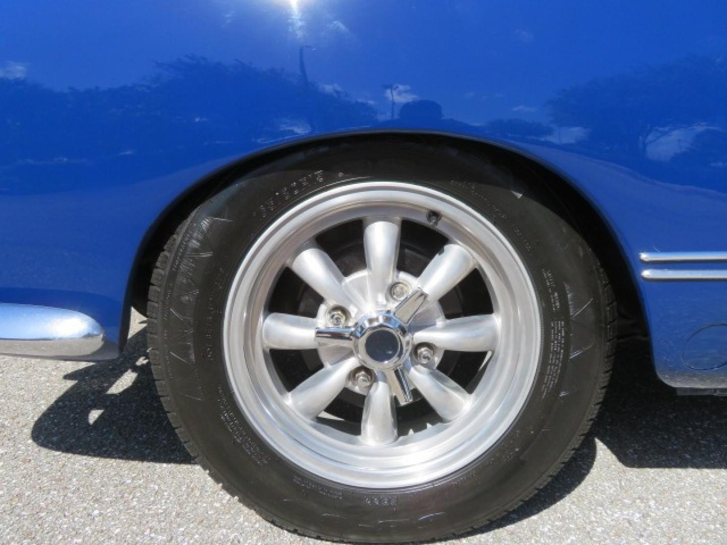 1969 Dark Blue /Black Volkswagen Karman Ghia (1402202391) with an 1.5 Liter engine, 4 Speed Manual transmission, located at 4301 Oak Circle #19, Boca Raton, FL, 33431, (954) 561-2499, 26.388861, -80.084038 - You are looking at a Beautiful 1969 VW Volkswagen Karman Ghia Convertible Cabriolet Blue with Black Interior Black Convertible Top 4 Speed Manual. This is a Very Nice Rust Free Florida Car that comes with a ton of records and service history. This particular car was purchased in Miami brand new and - Photo#41