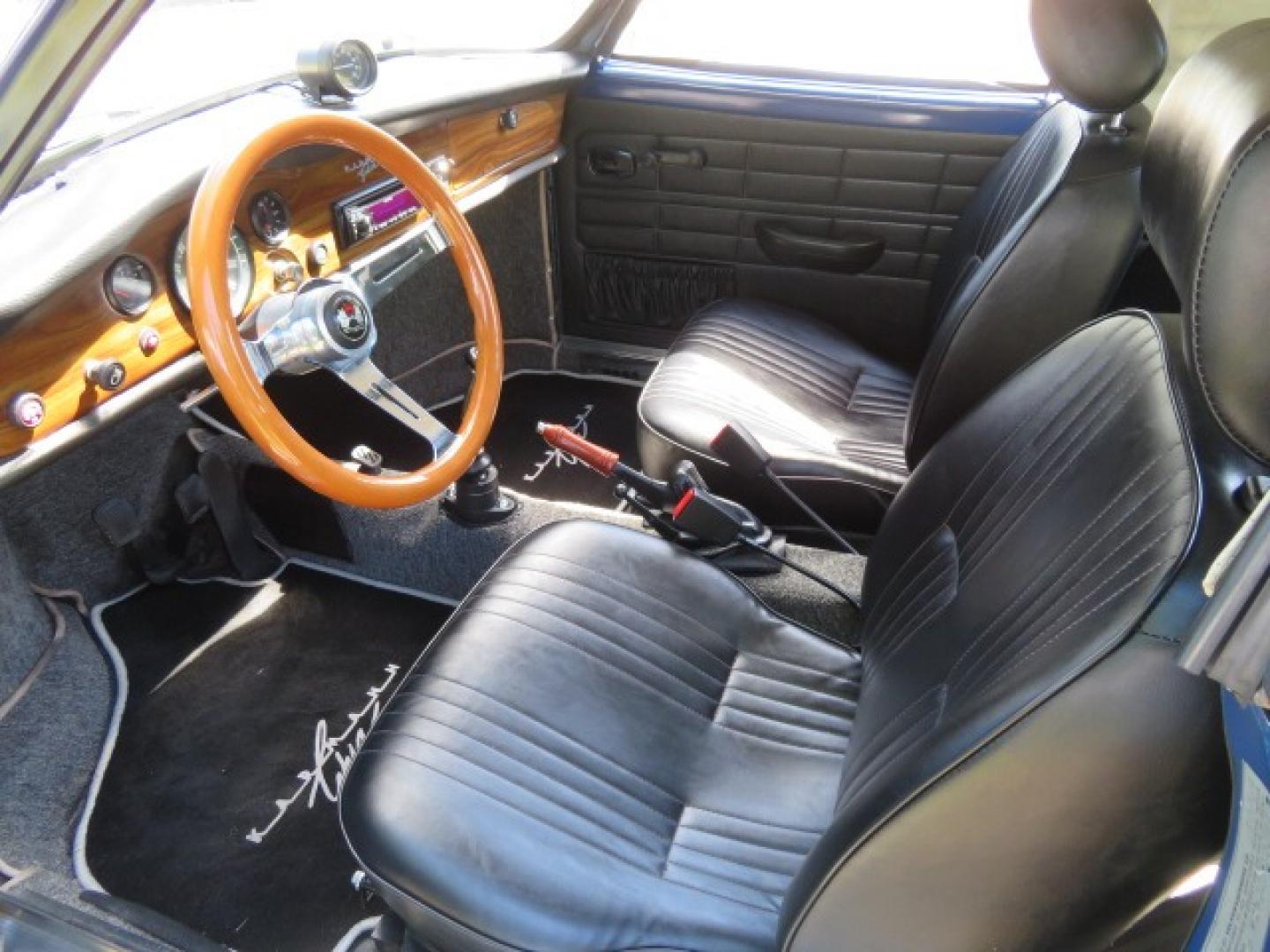 1969 Dark Blue /Black Volkswagen Karman Ghia (1402202391) with an 1.5 Liter engine, 4 Speed Manual transmission, located at 4301 Oak Circle #19, Boca Raton, FL, 33431, (954) 561-2499, 26.388861, -80.084038 - You are looking at a Beautiful 1969 VW Volkswagen Karman Ghia Convertible Cabriolet Blue with Black Interior Black Convertible Top 4 Speed Manual. This is a Very Nice Rust Free Florida Car that comes with a ton of records and service history. This particular car was purchased in Miami brand new and - Photo#90