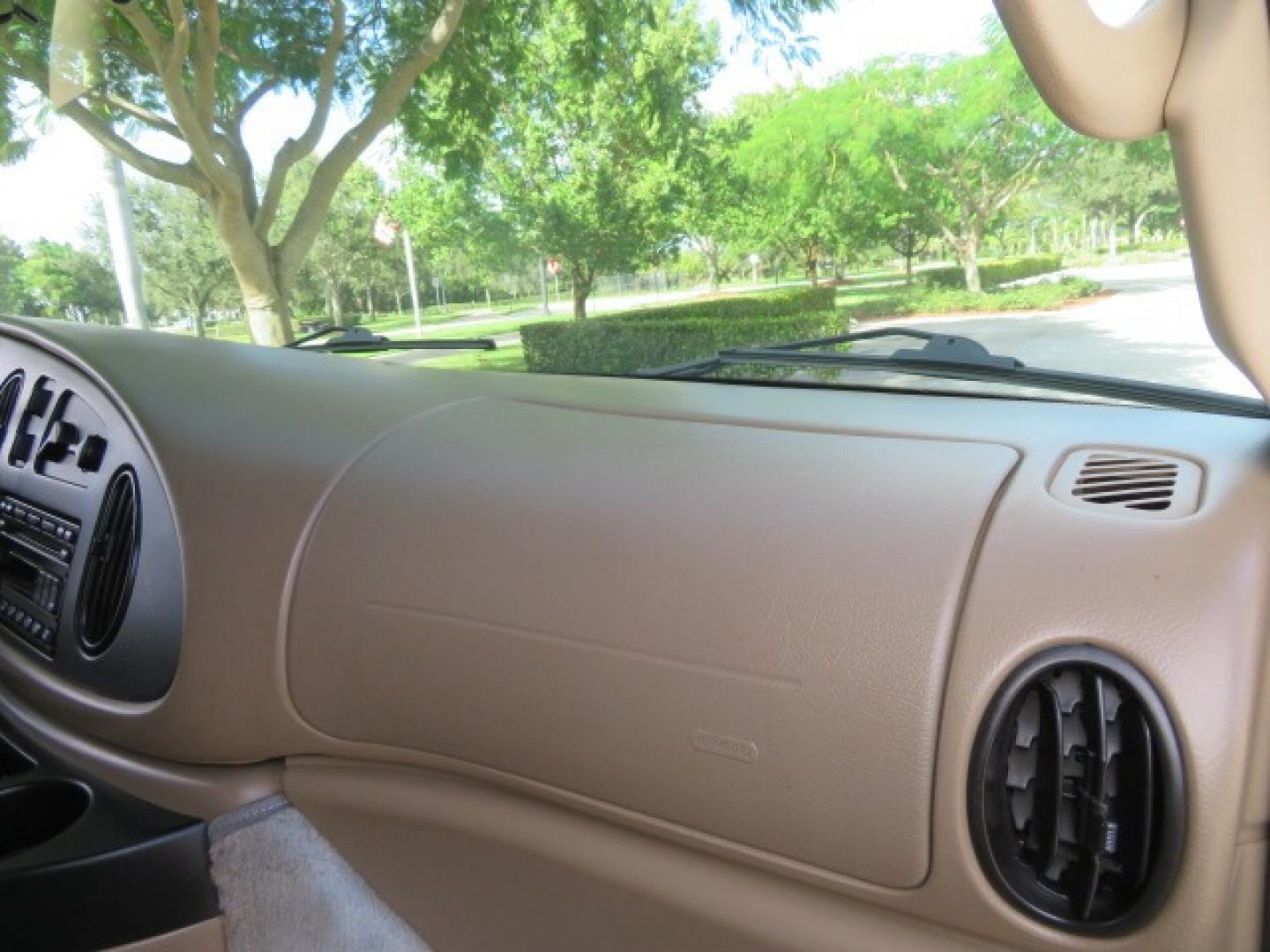 2006 Dark Blue Ford E-Series Van E-250 (1FDNE24L06D) with an 5.4L V8 SOHC 16V engine, 4-Speed Automatic transmission, located at 4301 Oak Circle #19, Boca Raton, FL, 33431, (954) 561-2499, 26.388861, -80.084038 - Photo#86