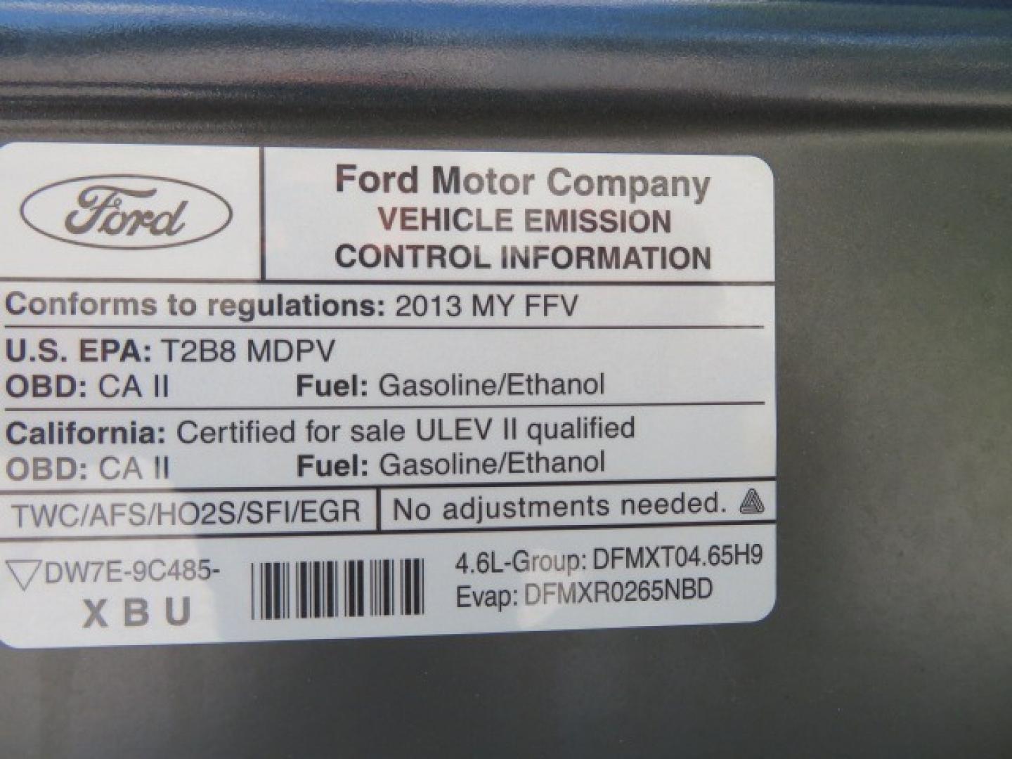 2013 Dark Blue /Gray Ford E-Series Van E-250 Extended (1FTNS2EW4DD) with an 4.6L V8 SOHC 16V engine, 4-Speed Automatic transmission, located at 4301 Oak Circle #19, Boca Raton, FL, 33431, (954) 561-2499, 26.388861, -80.084038 - You are looking at a Beautiful 2013 Ford Econoline E250 Extended handicap wheelchair conversion van with 37K Original Miles, Braun Century 2 800LB Commercial Side Entry Wheelchair Lift, Raised Side Entry, Hard Rubber Floor in the rear, Rear Jump Seats, Rear Folding Seat, Q Straint Tie Down System th - Photo#74