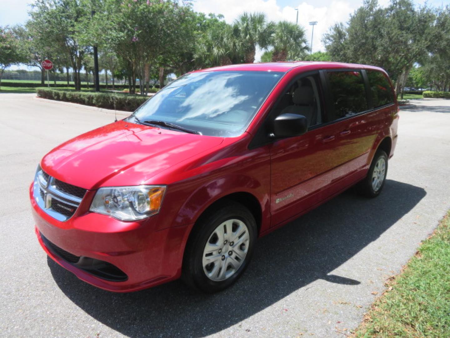 2015 Dodge Grand Caravan SE (2C4RDGBG4FR) with an 3.6L V6 DOHC 24V engine, 6-Speed Automatic transmission, located at 4301 Oak Circle #19, Boca Raton, FL, 33431, (954) 561-2499, 26.388861, -80.084038 - You are looking at a Gorgeous 2015 Dodge Grand Caravan SE Braunability Handicap Wheelchair Conversion Van with only 8100 Original Miles, Rear Entry Manual Ramp System, Rear Folding Seat Option, Rear Q Lock 150 Docking System, Full Power Package, Wheelchair Restraints, Rear Seat Belt Restraint, and M - Photo#20