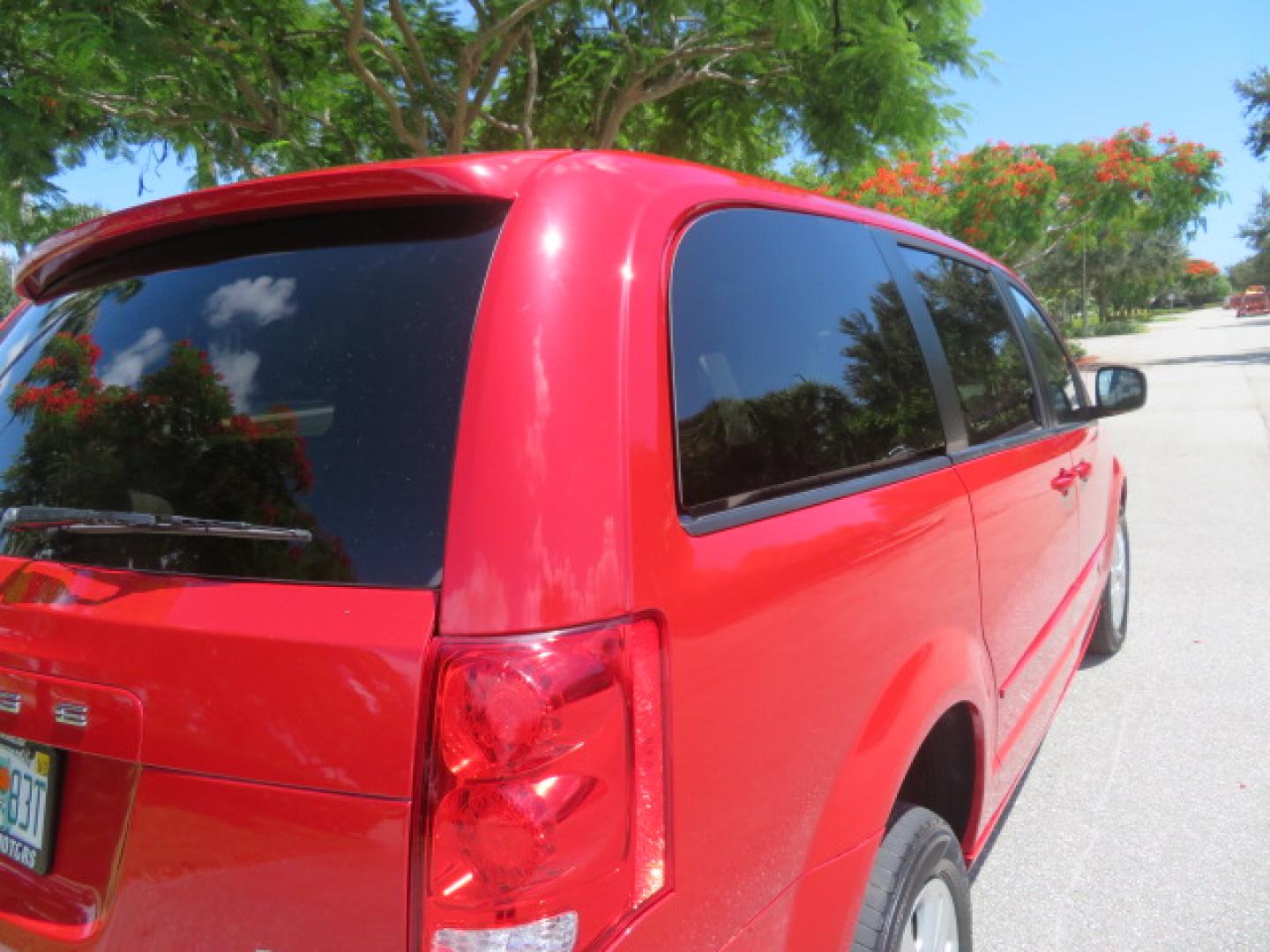 2015 Dodge Grand Caravan SE (2C4RDGBG4FR) with an 3.6L V6 DOHC 24V engine, 6-Speed Automatic transmission, located at 4301 Oak Circle #19, Boca Raton, FL, 33431, (954) 561-2499, 26.388861, -80.084038 - You are looking at a Gorgeous 2015 Dodge Grand Caravan SE Braunability Handicap Wheelchair Conversion Van with only 8100 Original Miles, Rear Entry Manual Ramp System, Rear Folding Seat Option, Rear Q Lock 150 Docking System, Full Power Package, Wheelchair Restraints, Rear Seat Belt Restraint, and M - Photo#30