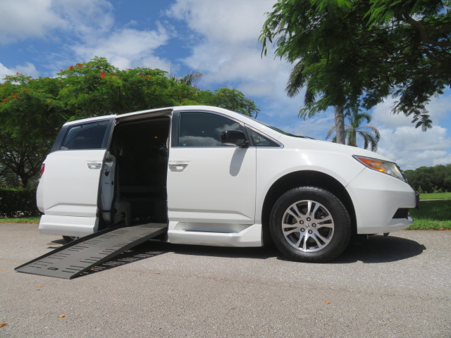 2012 Honda Odyssey EX