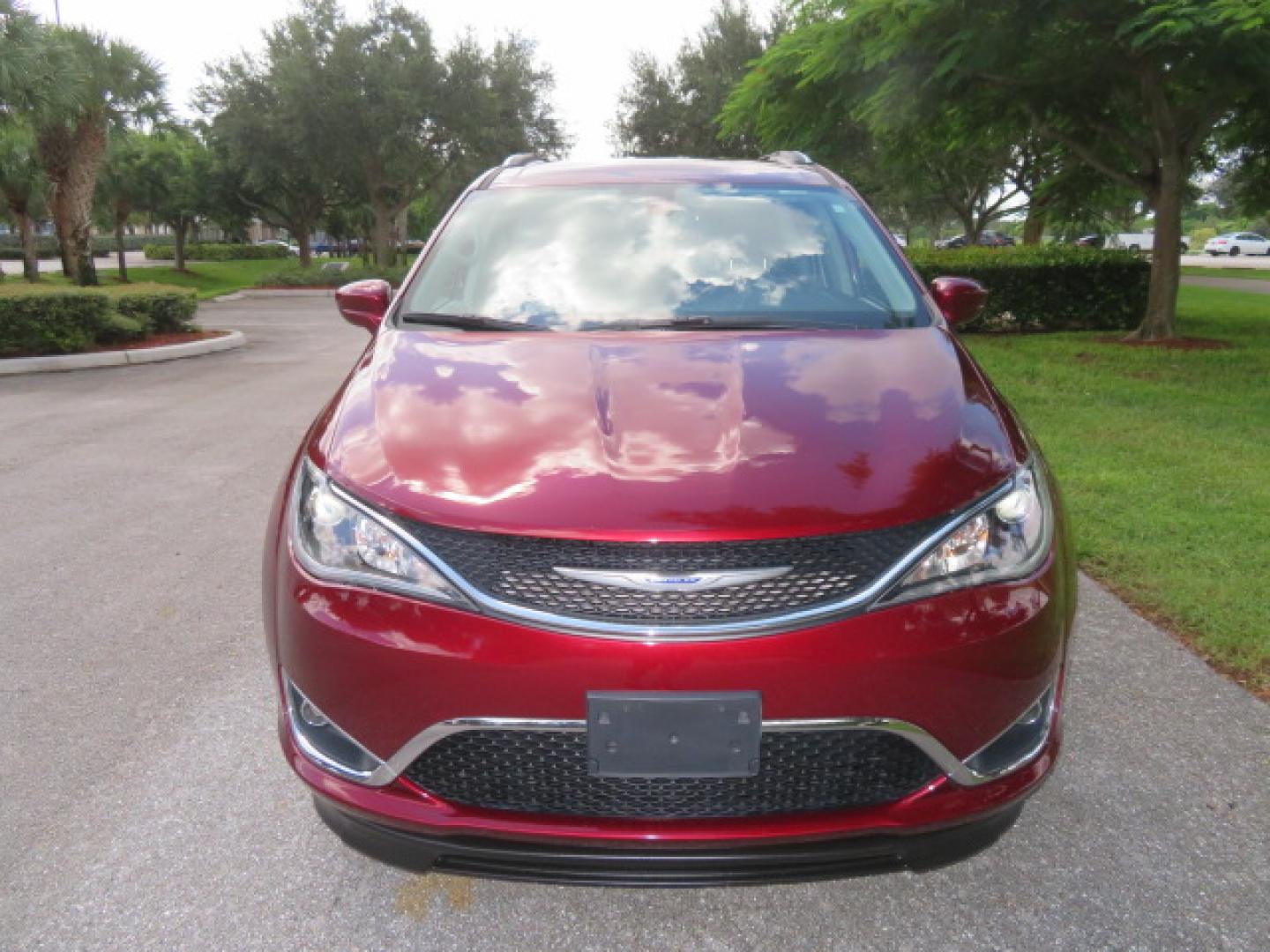 2020 /Black Chrysler Pacifica Touring-L Plus (2C4RC1EG7LR) with an 3.6L V6 DOHC 24V engine, 9A transmission, located at 4301 Oak Circle #19, Boca Raton, FL, 33431, (954) 561-2499, 26.388861, -80.084038 - You are looking at a Gorgeous Velvet Red Pearl 2020 Chrysler Pacifica Touring L Plus Braunability XT Power Foldout Side Entry Handicap Wheelchair Conversion Van with 37K Original Miles, Leather, Blu Ray Media Hubs with Rear Entertainment Screens, Active Noise Control, Heated Steering Wheel, Heated S - Photo#20