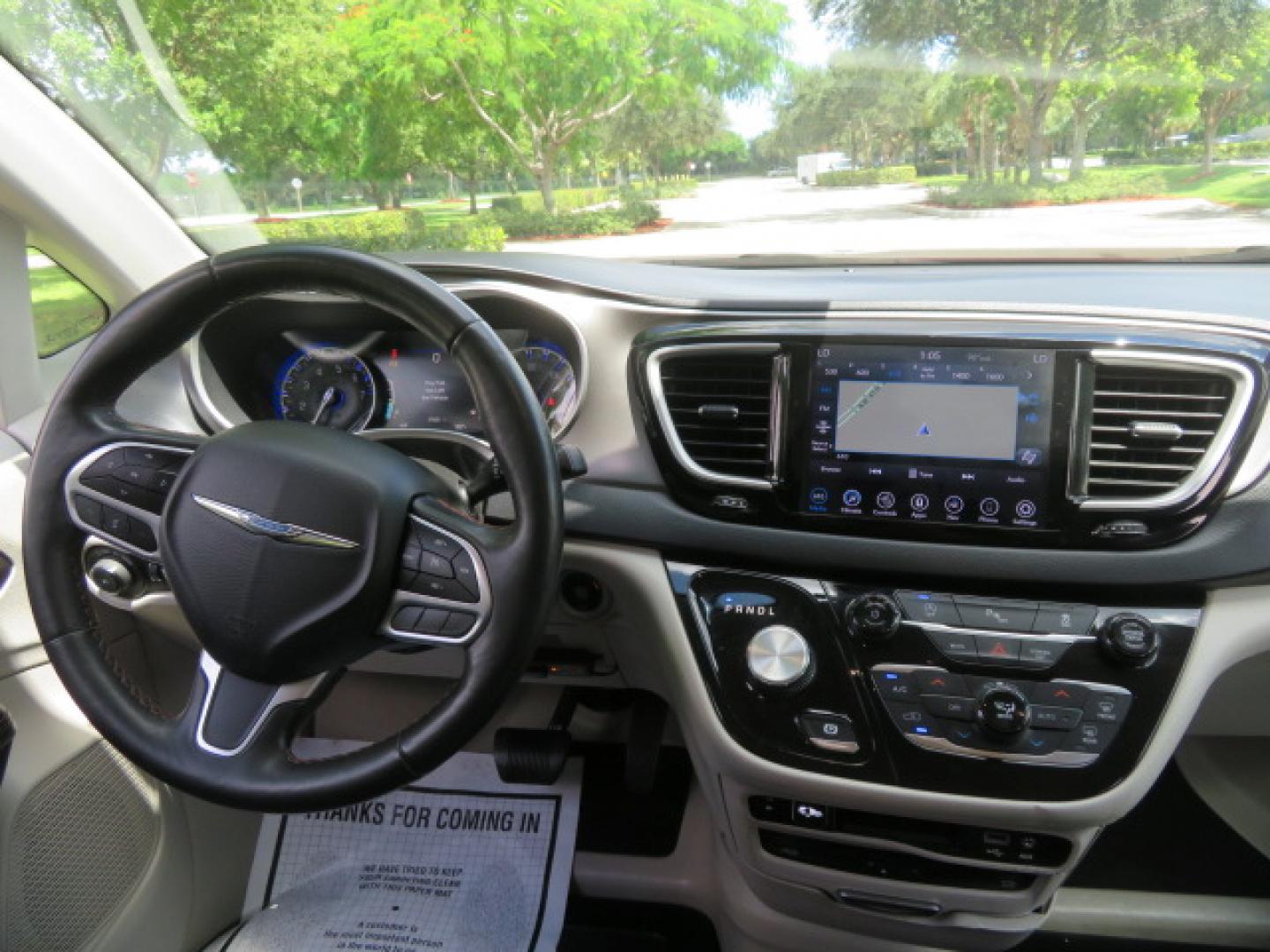 2020 /Black Chrysler Pacifica Touring-L Plus (2C4RC1EG7LR) with an 3.6L V6 DOHC 24V engine, 9A transmission, located at 4301 Oak Circle #19, Boca Raton, FL, 33431, (954) 561-2499, 26.388861, -80.084038 - You are looking at a Gorgeous Velvet Red Pearl 2020 Chrysler Pacifica Touring L Plus Braunability XT Power Foldout Side Entry Handicap Wheelchair Conversion Van with 37K Original Miles, Leather, Blu Ray Media Hubs with Rear Entertainment Screens, Active Noise Control, Heated Steering Wheel, Heated S - Photo#60