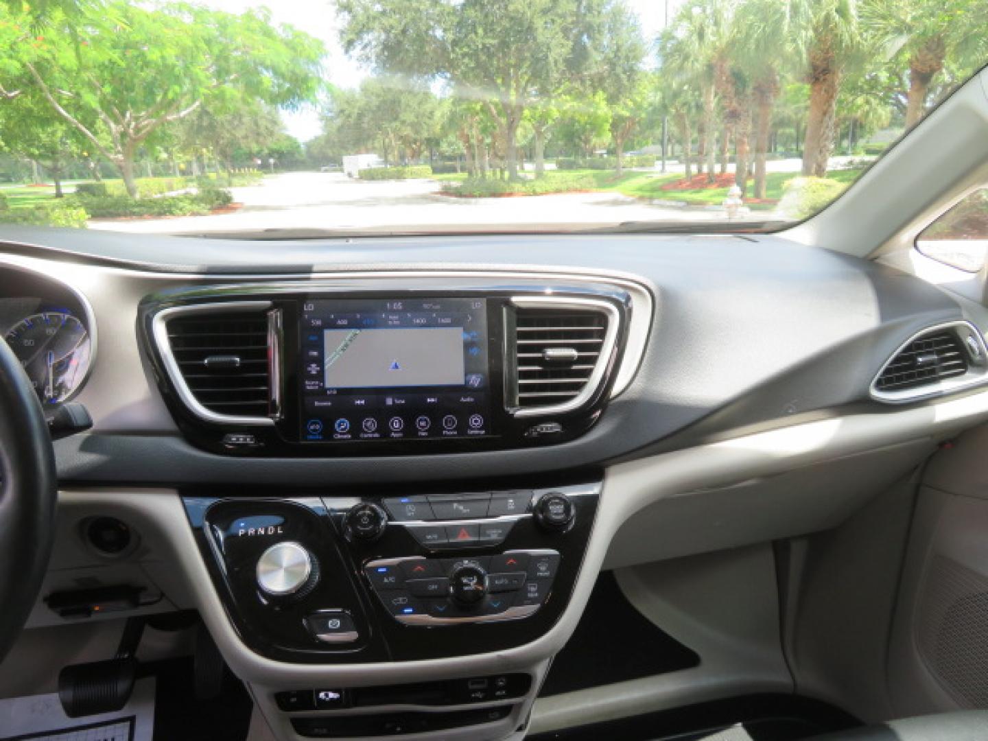 2020 /Black Chrysler Pacifica Touring-L Plus (2C4RC1EG7LR) with an 3.6L V6 DOHC 24V engine, 9A transmission, located at 4301 Oak Circle #19, Boca Raton, FL, 33431, (954) 561-2499, 26.388861, -80.084038 - You are looking at a Gorgeous Velvet Red Pearl 2020 Chrysler Pacifica Touring L Plus Braunability XT Power Foldout Side Entry Handicap Wheelchair Conversion Van with 37K Original Miles, Leather, Blu Ray Media Hubs with Rear Entertainment Screens, Active Noise Control, Heated Steering Wheel, Heated S - Photo#61