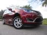 2020 /Black Chrysler Pacifica Touring-L Plus (2C4RC1EG7LR) with an 3.6L V6 DOHC 24V engine, 9A transmission, located at 4301 Oak Circle #19, Boca Raton, FL, 33431, (954) 561-2499, 26.388472, -80.084045 - You are looking at a Gorgeous Velvet Red Pearl 2020 Chrysler Pacifica Touring L Plus Braunability XT Power Foldout Side Entry Handicap Wheelchair Conversion Van with 48K Original Miles, Leather, Blu Ray Media Hubs with Rear Entertainment Screens, Active Noise Control, Heated Steering Wheel, Heated S - Photo#3