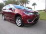 2020 /Black Chrysler Pacifica Touring-L Plus (2C4RC1EG7LR) with an 3.6L V6 DOHC 24V engine, 9A transmission, located at 4301 Oak Circle #19, Boca Raton, FL, 33431, (954) 561-2499, 26.388472, -80.084045 - You are looking at a Gorgeous Velvet Red Pearl 2020 Chrysler Pacifica Touring L Plus Braunability XT Power Foldout Side Entry Handicap Wheelchair Conversion Van with 48K Original Miles, Leather, Blu Ray Media Hubs with Rear Entertainment Screens, Active Noise Control, Heated Steering Wheel, Heated S - Photo#8