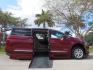 2020 /Black Chrysler Pacifica Touring-L Plus (2C4RC1EG7LR) with an 3.6L V6 DOHC 24V engine, 9A transmission, located at 4301 Oak Circle #19, Boca Raton, FL, 33431, (954) 561-2499, 26.388472, -80.084045 - You are looking at a Gorgeous Velvet Red Pearl 2020 Chrysler Pacifica Touring L Plus Braunability XT Power Foldout Side Entry Handicap Wheelchair Conversion Van with 48K Original Miles, Leather, Blu Ray Media Hubs with Rear Entertainment Screens, Active Noise Control, Heated Steering Wheel, Heated S - Photo#34