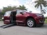 2020 /Black Chrysler Pacifica Touring-L Plus (2C4RC1EG7LR) with an 3.6L V6 DOHC 24V engine, 9A transmission, located at 4301 Oak Circle #19, Boca Raton, FL, 33431, (954) 561-2499, 26.388472, -80.084045 - You are looking at a Gorgeous Velvet Red Pearl 2020 Chrysler Pacifica Touring L Plus Braunability XT Power Foldout Side Entry Handicap Wheelchair Conversion Van with 48K Original Miles, Leather, Blu Ray Media Hubs with Rear Entertainment Screens, Active Noise Control, Heated Steering Wheel, Heated S - Photo#36