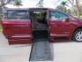 2020 /Black Chrysler Pacifica Touring-L Plus (2C4RC1EG7LR) with an 3.6L V6 DOHC 24V engine, 9A transmission, located at 4301 Oak Circle #19, Boca Raton, FL, 33431, (954) 561-2499, 26.388472, -80.084045 - You are looking at a Gorgeous Velvet Red Pearl 2020 Chrysler Pacifica Touring L Plus Braunability XT Power Foldout Side Entry Handicap Wheelchair Conversion Van with 48K Original Miles, Leather, Blu Ray Media Hubs with Rear Entertainment Screens, Active Noise Control, Heated Steering Wheel, Heated S - Photo#41