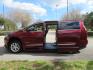 2020 /Black Chrysler Pacifica Touring-L Plus (2C4RC1EG7LR) with an 3.6L V6 DOHC 24V engine, 9A transmission, located at 4301 Oak Circle #19, Boca Raton, FL, 33431, (954) 561-2499, 26.388472, -80.084045 - You are looking at a Gorgeous Velvet Red Pearl 2020 Chrysler Pacifica Touring L Plus Braunability XT Power Foldout Side Entry Handicap Wheelchair Conversion Van with 48K Original Miles, Leather, Blu Ray Media Hubs with Rear Entertainment Screens, Active Noise Control, Heated Steering Wheel, Heated S - Photo#63
