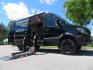 2017 Mercedes-Benz Sprinter 2500 Passenger Van 144-in. WB (WD4FE7CD2HP) with an 3.0L V6 DOHC 24V TURBO DIESEL engine, 7A transmission, located at 4301 Oak Circle #19, Boca Raton, FL, 33431, (954) 561-2499, 26.388472, -80.084045 - You are looking at a Gorgeous 2017 Mercedes Sprinter 2500 Diesel 4x4 High Roof Handicap Wheelchair Conversion Van with: Tourig Adventure Van Conversion, 16K Original Miles, Power Side Entry Braunability Millennium Series Wheelchair Lift, Remote Control Power Sliding Door, Q Straint Tie Downs in the - Photo#0