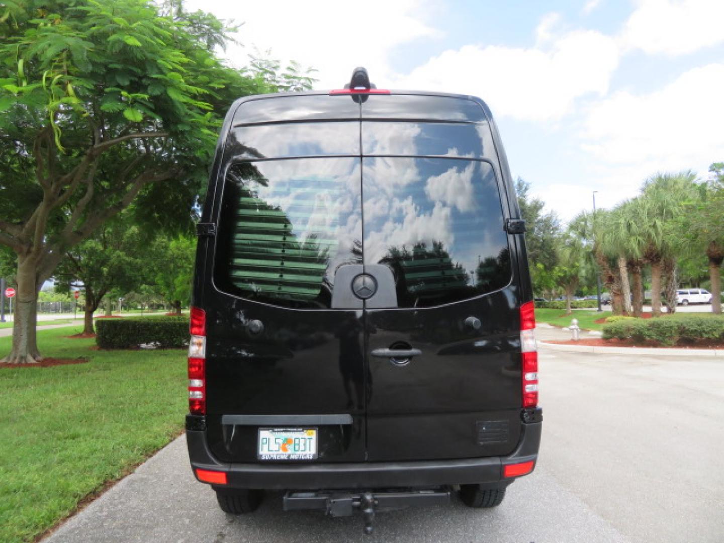 2017 Mercedes-Benz Sprinter 2500 Passenger Van 144-in. WB (WD4FE7CD2HP) with an 3.0L V6 DOHC 24V TURBO DIESEL engine, 7A transmission, located at 4301 Oak Circle #19, Boca Raton, FL, 33431, (954) 561-2499, 26.388861, -80.084038 - You are looking at a Gorgeous 2017 Mercedes Sprinter 2500 Diesel 4x4 High Roof Handicap Wheelchair Conversion Van with: Tourig Adventure Van Conversion, 16K Original Miles, Power Side Entry Braunability Millennium Series Wheelchair Lift, Remote Control Power Sliding Door, Q Straint Tie Downs in the - Photo#16