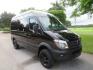2017 Mercedes-Benz Sprinter 2500 Passenger Van 144-in. WB (WD4FE7CD2HP) with an 3.0L V6 DOHC 24V TURBO DIESEL engine, 7A transmission, located at 4301 Oak Circle #19, Boca Raton, FL, 33431, (954) 561-2499, 26.388472, -80.084045 - You are looking at a Gorgeous 2017 Mercedes Sprinter 2500 Diesel 4x4 High Roof Handicap Wheelchair Conversion Van with: Tourig Adventure Van Conversion, 16K Original Miles, Power Side Entry Braunability Millennium Series Wheelchair Lift, Remote Control Power Sliding Door, Q Straint Tie Downs in the - Photo#19