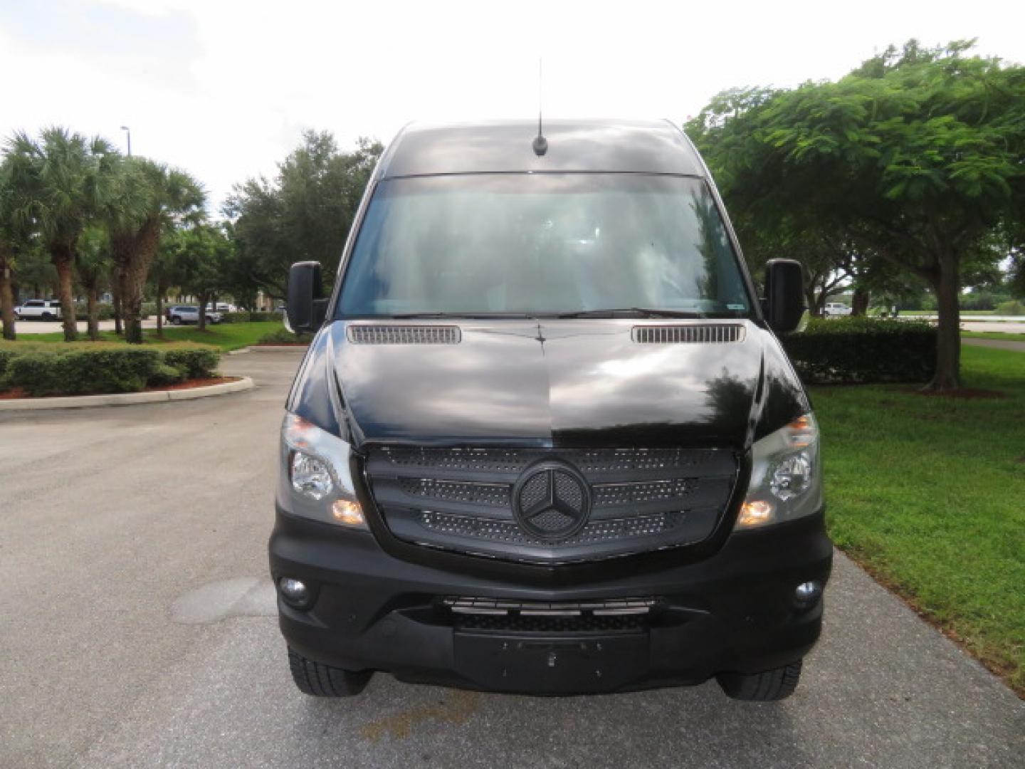 2017 Mercedes-Benz Sprinter 2500 Passenger Van 144-in. WB (WD4FE7CD2HP) with an 3.0L V6 DOHC 24V TURBO DIESEL engine, 7A transmission, located at 4301 Oak Circle #19, Boca Raton, FL, 33431, (954) 561-2499, 26.388861, -80.084038 - You are looking at a Gorgeous 2017 Mercedes Sprinter 2500 Diesel 4x4 High Roof Handicap Wheelchair Conversion Van with: Tourig Adventure Van Conversion, 16K Original Miles, Power Side Entry Braunability Millennium Series Wheelchair Lift, Remote Control Power Sliding Door, Q Straint Tie Downs in the - Photo#20