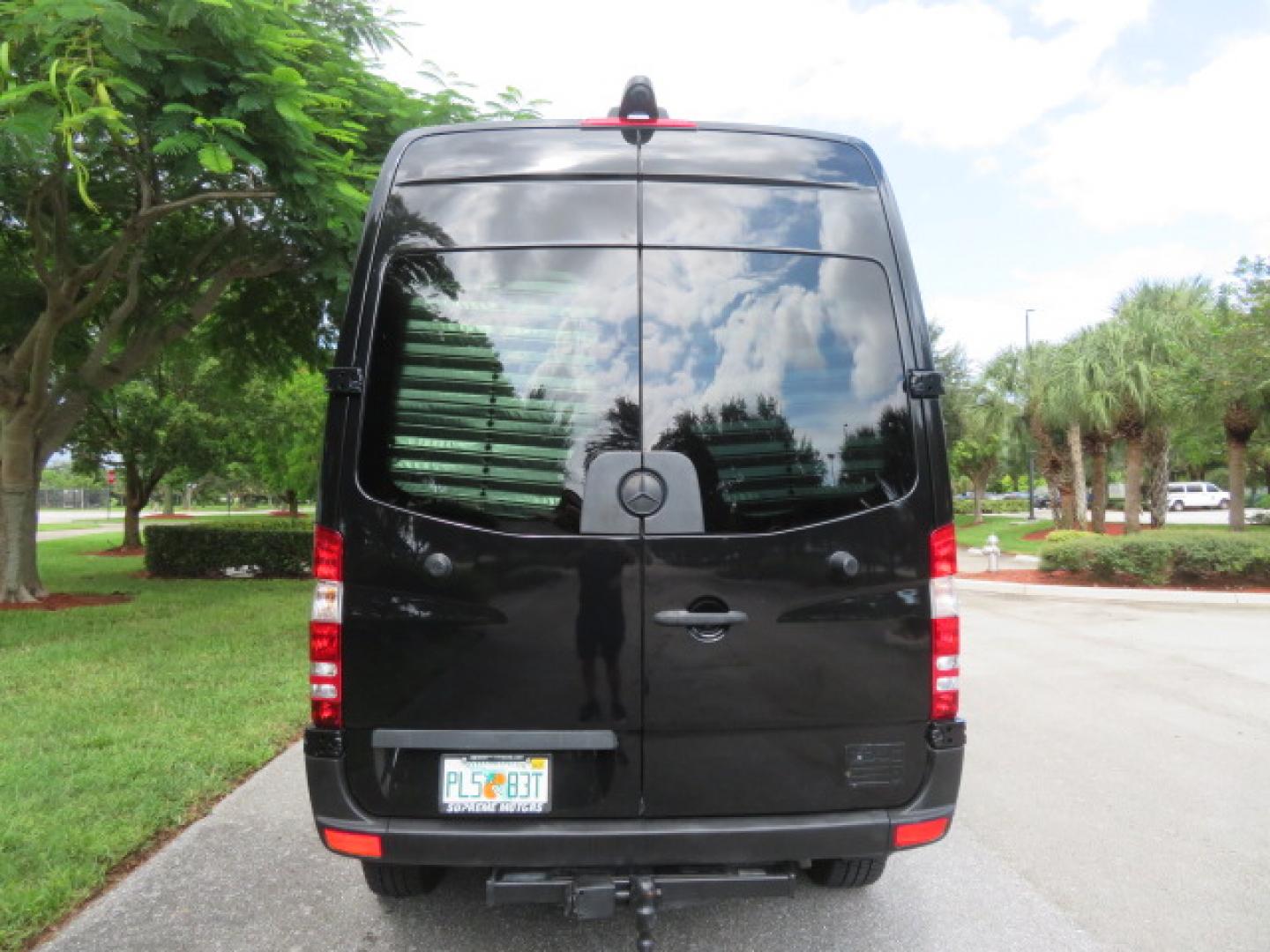 2017 Mercedes-Benz Sprinter 2500 Passenger Van 144-in. WB (WD4FE7CD2HP) with an 3.0L V6 DOHC 24V TURBO DIESEL engine, 7A transmission, located at 4301 Oak Circle #19, Boca Raton, FL, 33431, (954) 561-2499, 26.388861, -80.084038 - You are looking at a Gorgeous 2017 Mercedes Sprinter 2500 Diesel 4x4 High Roof Handicap Wheelchair Conversion Van with: Tourig Adventure Van Conversion, 16K Original Miles, Power Side Entry Braunability Millennium Series Wheelchair Lift, Remote Control Power Sliding Door, Q Straint Tie Downs in the - Photo#25