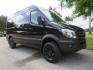 2017 Mercedes-Benz Sprinter 2500 Passenger Van 144-in. WB (WD4FE7CD2HP) with an 3.0L V6 DOHC 24V TURBO DIESEL engine, 7A transmission, located at 4301 Oak Circle #19, Boca Raton, FL, 33431, (954) 561-2499, 26.388472, -80.084045 - You are looking at a Gorgeous 2017 Mercedes Sprinter 2500 Diesel 4x4 High Roof Handicap Wheelchair Conversion Van with: Tourig Adventure Van Conversion, 16K Original Miles, Power Side Entry Braunability Millennium Series Wheelchair Lift, Remote Control Power Sliding Door, Q Straint Tie Downs in the - Photo#7