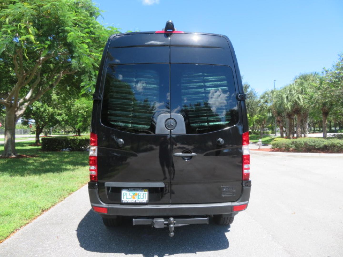 2017 Mercedes-Benz Sprinter 2500 Passenger Van 144-in. WB (WD4FE7CD2HP) with an 3.0L V6 DOHC 24V TURBO DIESEL engine, 7A transmission, located at 4301 Oak Circle #19, Boca Raton, FL, 33431, (954) 561-2499, 26.388861, -80.084038 - You are looking at a Gorgeous 2017 Mercedes Sprinter 2500 Diesel 4x4 High Roof Handicap Wheelchair Conversion Van with: Tourig Adventure Van Conversion, 16K Original Miles, Power Side Entry Braunability Millennium Series Wheelchair Lift, Remote Control Power Sliding Door, Q Straint Tie Downs in the - Photo#76