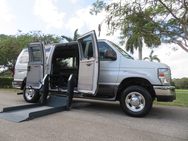 photo of 2012 Ford E-Series Van E-150