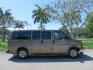 2021 Bronze Mist /Beige GMC Savana LS 2500 (1GJW7EF73M1) with an 6.6L V8 OHV 16V engine, 6A transmission, located at 4301 Oak Circle #19, Boca Raton, FL, 33431, (954) 561-2499, 26.388472, -80.084045 - Photo#4