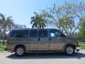 2021 Bronze Mist /Beige GMC Savana LS 2500 (1GJW7EF73M1) with an 6.6L V8 OHV 16V engine, 6A transmission, located at 4301 Oak Circle #19, Boca Raton, FL, 33431, (954) 561-2499, 26.388472, -80.084045 - Photo#5