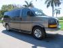 2021 Bronze Mist /Beige GMC Savana LS 2500 (1GJW7EF73M1) with an 6.6L V8 OHV 16V engine, 6A transmission, located at 4301 Oak Circle #19, Boca Raton, FL, 33431, (954) 561-2499, 26.388472, -80.084045 - Photo#7