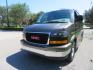2021 Bronze Mist /Beige GMC Savana LS 2500 (1GJW7EF73M1) with an 6.6L V8 OHV 16V engine, 6A transmission, located at 4301 Oak Circle #19, Boca Raton, FL, 33431, (954) 561-2499, 26.388472, -80.084045 - Photo#9