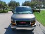2021 Bronze Mist /Beige GMC Savana LS 2500 (1GJW7EF73M1) with an 6.6L V8 OHV 16V engine, 6A transmission, located at 4301 Oak Circle #19, Boca Raton, FL, 33431, (954) 561-2499, 26.388472, -80.084045 - Photo#11