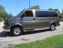 2021 Bronze Mist /Beige GMC Savana LS 2500 (1GJW7EF73M1) with an 6.6L V8 OHV 16V engine, 6A transmission, located at 4301 Oak Circle #19, Boca Raton, FL, 33431, (954) 561-2499, 26.388472, -80.084045 - Photo#13
