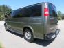 2021 Bronze Mist /Beige GMC Savana LS 2500 (1GJW7EF73M1) with an 6.6L V8 OHV 16V engine, 6A transmission, located at 4301 Oak Circle #19, Boca Raton, FL, 33431, (954) 561-2499, 26.388472, -80.084045 - Photo#15