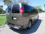 2021 Bronze Mist /Beige GMC Savana LS 2500 (1GJW7EF73M1) with an 6.6L V8 OHV 16V engine, 6A transmission, located at 4301 Oak Circle #19, Boca Raton, FL, 33431, (954) 561-2499, 26.388472, -80.084045 - Photo#17