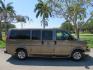 2021 Bronze Mist /Beige GMC Savana LS 2500 (1GJW7EF73M1) with an 6.6L V8 OHV 16V engine, 6A transmission, located at 4301 Oak Circle #19, Boca Raton, FL, 33431, (954) 561-2499, 26.388472, -80.084045 - Photo#19