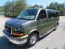 2021 Bronze Mist /Beige GMC Savana LS 2500 (1GJW7EF73M1) with an 6.6L V8 OHV 16V engine, 6A transmission, located at 4301 Oak Circle #19, Boca Raton, FL, 33431, (954) 561-2499, 26.388472, -80.084045 - Photo#22