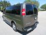 2021 Bronze Mist /Beige GMC Savana LS 2500 (1GJW7EF73M1) with an 6.6L V8 OHV 16V engine, 6A transmission, located at 4301 Oak Circle #19, Boca Raton, FL, 33431, (954) 561-2499, 26.388472, -80.084045 - Photo#24