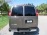 2021 Bronze Mist /Beige GMC Savana LS 2500 (1GJW7EF73M1) with an 6.6L V8 OHV 16V engine, 6A transmission, located at 4301 Oak Circle #19, Boca Raton, FL, 33431, (954) 561-2499, 26.388472, -80.084045 - Photo#25